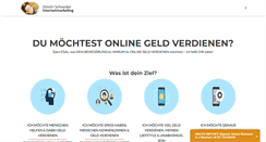 Desktop Screenshot of dimitrischneider.com